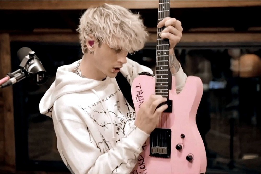 Machine Gun Kelly: You Don’t Have to Be Technical to Be Good at Guitar