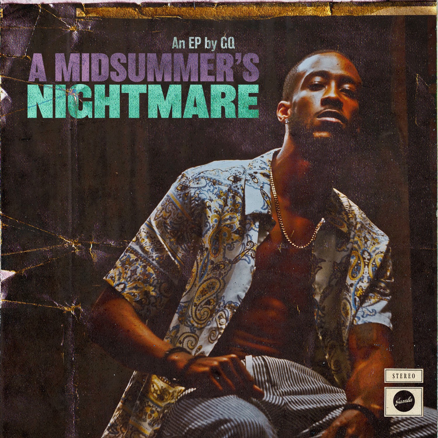 GQ Releases ‘A Midsummer’s Nightmare’ Produced by 9th Wonder