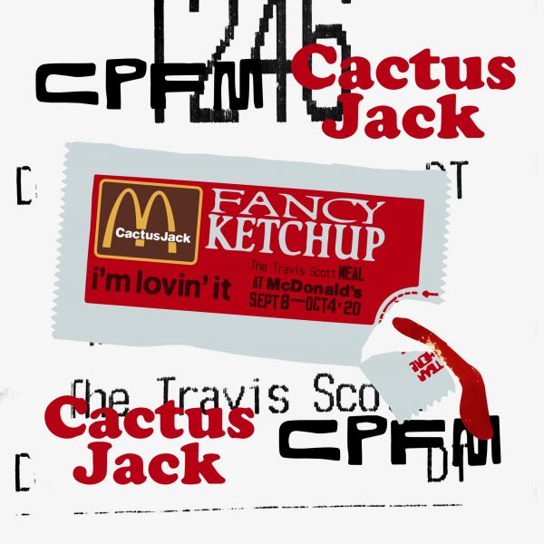 Travis Scott Breaks Mcdonald’s Supply Chain, Launches Massive Final Drop of McDonald’s Merch