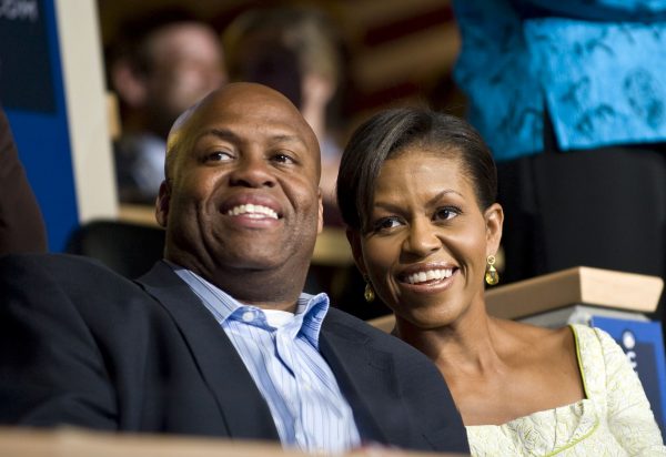 Michelle Obama’s Brother Recalls ‘Terrifying’ Interaction With Chicago PD Accusing Him of Stealing His Own Bike