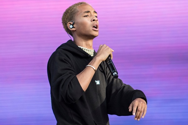 Jaden Smith to Launch Racial and Social Justice Series on Snapchat