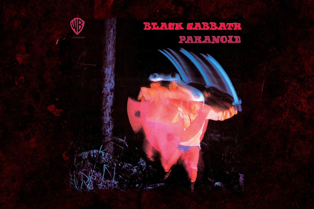 50 Years Ago: Black Sabbath Release ‘Paranoid’