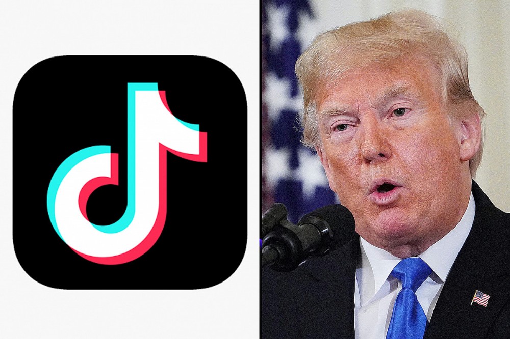Trump Administration Bans TikTok Downloads Beginning Sunday