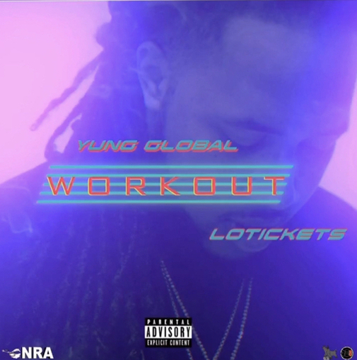 Young Global & Lo Tickets Run It Up In “Workout” Video