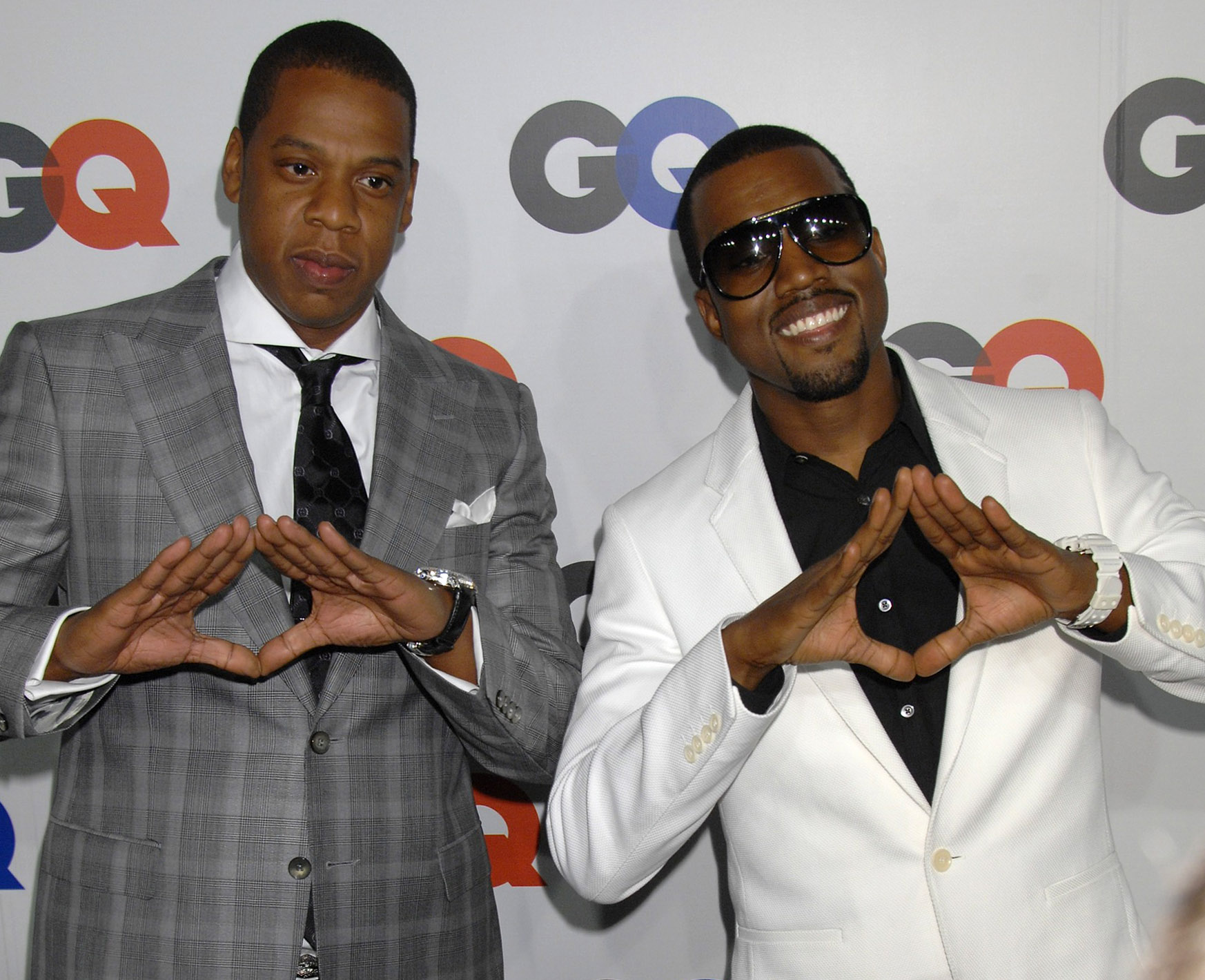 Kanye West Clarifies Alleged Reports of Jay-Z Selling His Masters To Def Jam For Personal Gain