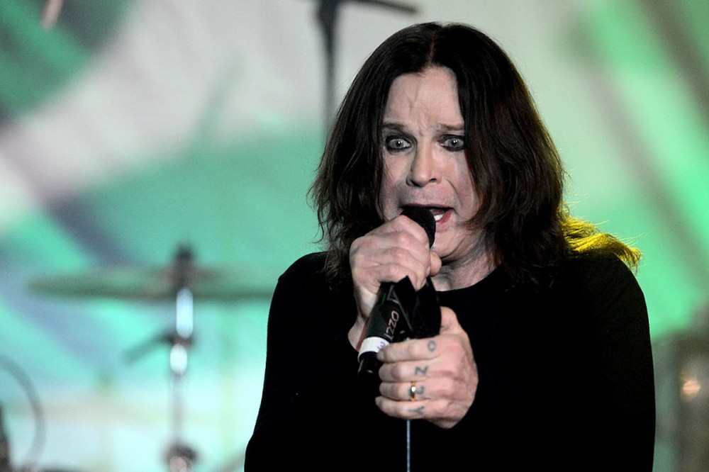 Ozzy Osbourne Hopes to Tour in 2022