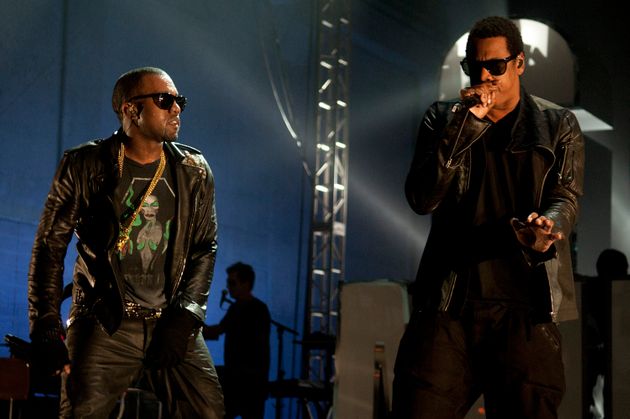 Kanye West Vows to Reunite Him and Jay-Z, Along with Puma and Adidas