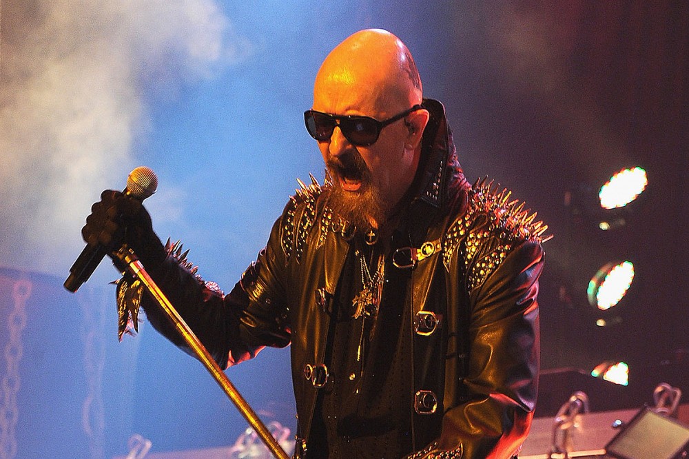 Judas Priest’s Rob Halford Names His Single Biggest Influence