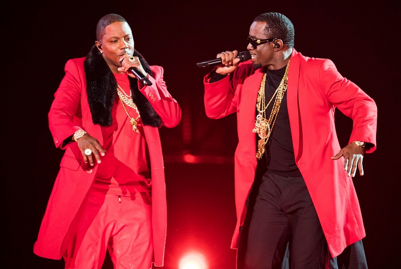 Mase Says He Wants An Apology From Kanye West