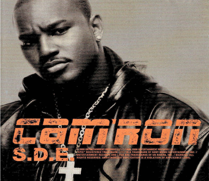 Today in Hip-Hop History: Cam’ron Drops His Sophomore ‘S.D.E.’ Album 20 Years Ago