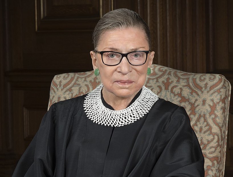 Rest in Peace to Justice Ruth Bader Ginsburg, Passes Away at 87
