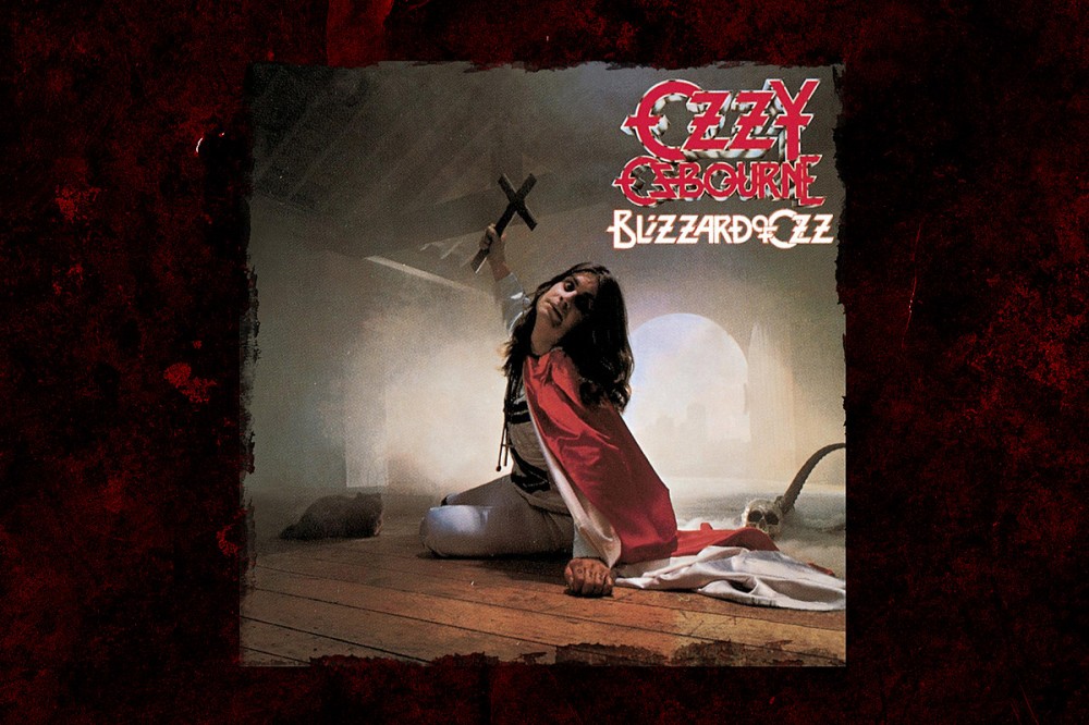 40 Years Ago: Ozzy Osbourne Comes Back to Life With ‘Blizzard of Ozz’