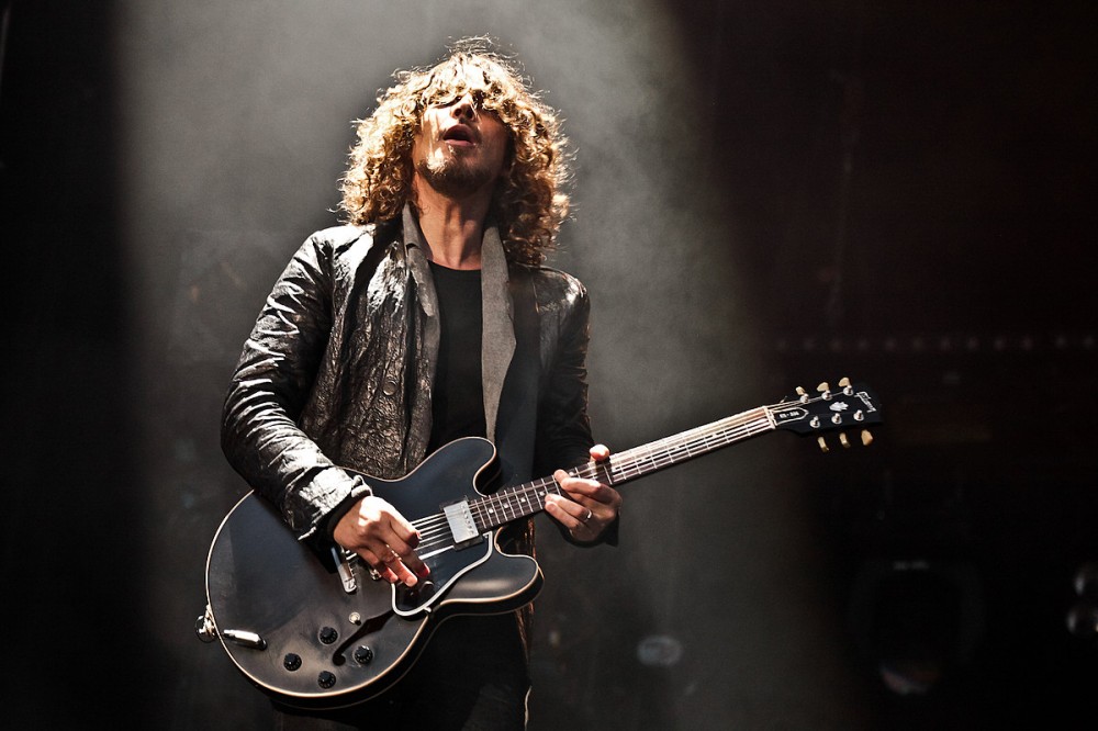 Hear Previously Unreleased Clip of Chris Cornell’s ‘Only These Words’