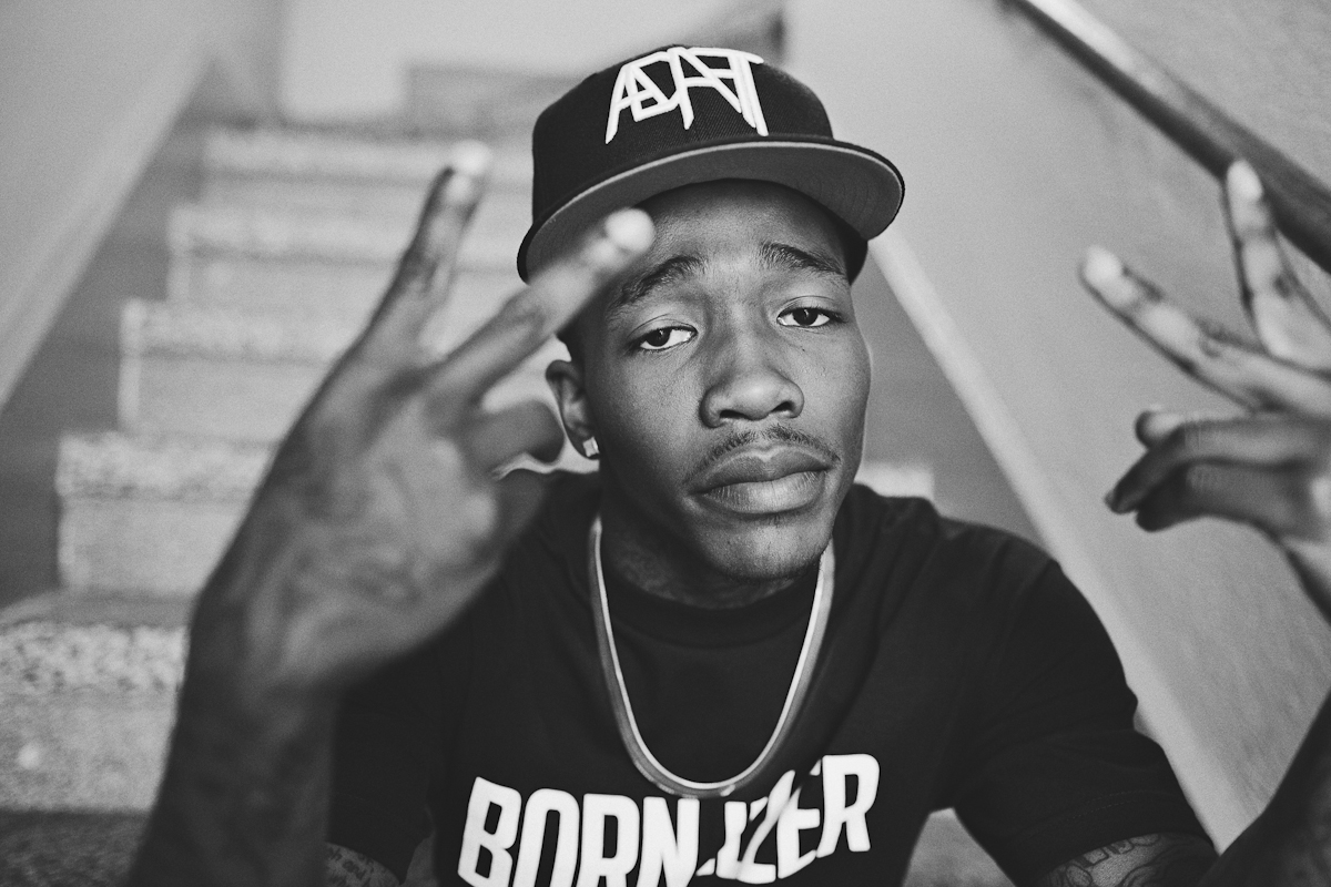 New Dizzy Wright Album ‘My Hustle Unmatched’ Out Now