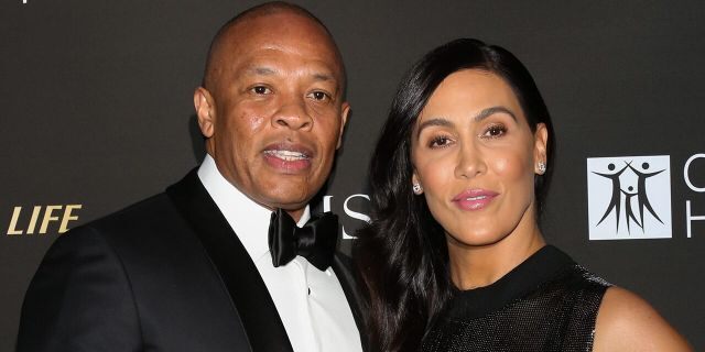 Dr. Dre Sued For Hiding Assets From His Estranged Wife