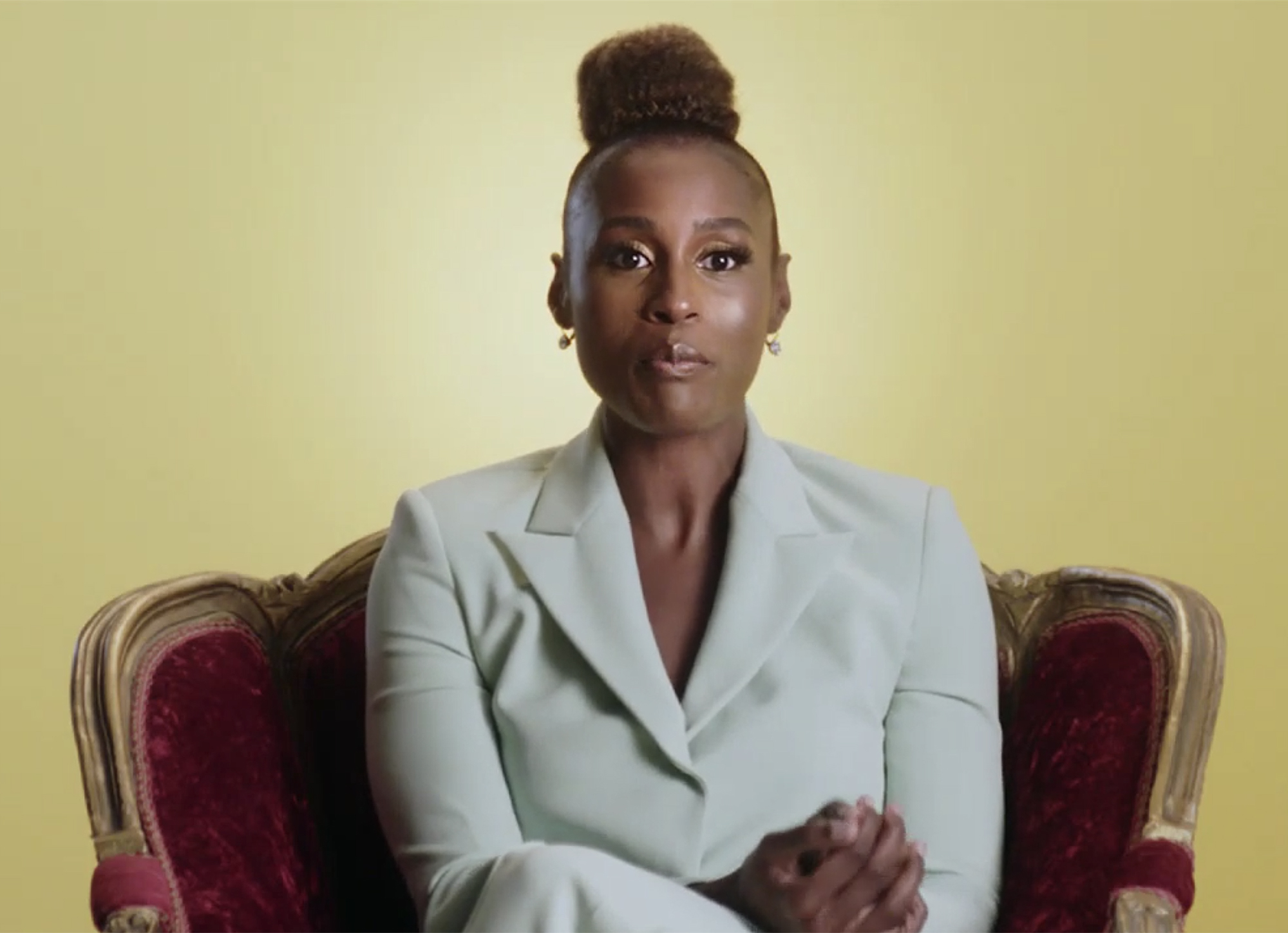 Issa Rae Recalls Executive Getting Fired After Misunderstanding Her First Pitch: ‘It’s About This Black Woman and Her Black-Woman Problems’