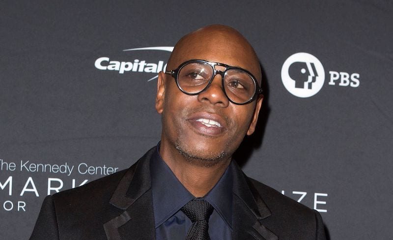 [WATCH] Dave Chappelle Tells Critics to ‘Shut the F**k Up Forever’ After Winning Emmy