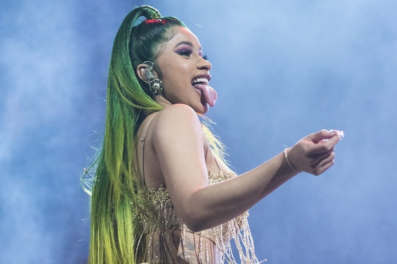 Cardi B and Offset’s Daughter Now Has an Instagram Account