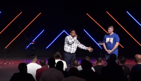 Disney Star Orlando Brown Speaks Candidly About Past Meth Addiction During Church Testimony
