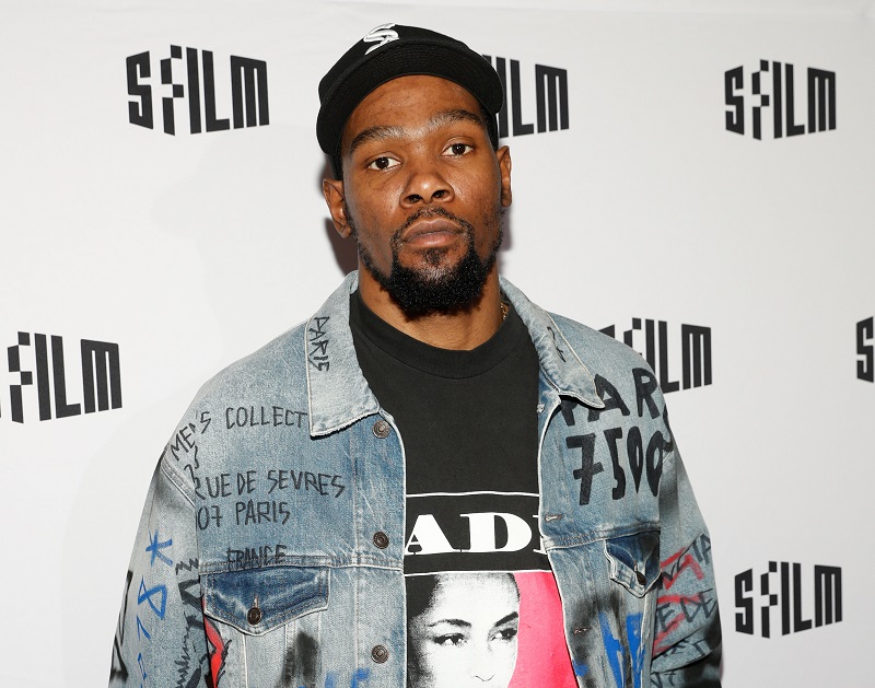 SOURCE SPORTS: Kevin Durant Continues to Troll Knicks Fans On His Recent ‘Joe Budden Podcast’ Appearance