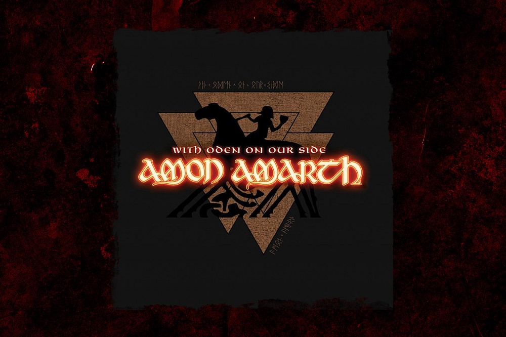 14 Years Ago: Amon Amarth Break Through on ‘With Oden on Our Side’