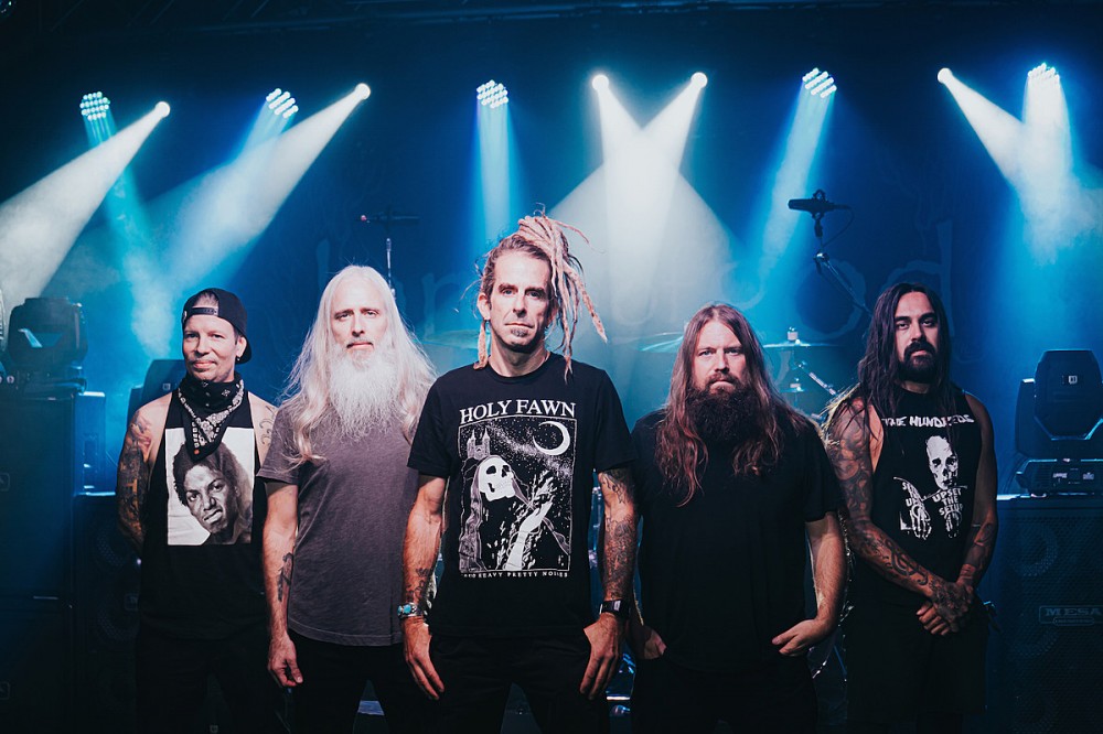 Exclusive: Lamb of God Reflect on Playing First 2020 Livestream Show