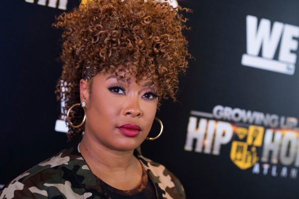 Da Brat Recalls Molly Whopping Half-Naked Woman in a Hotel Room While Dating Allen Iverson: ‘He Had Too Many B*tches’