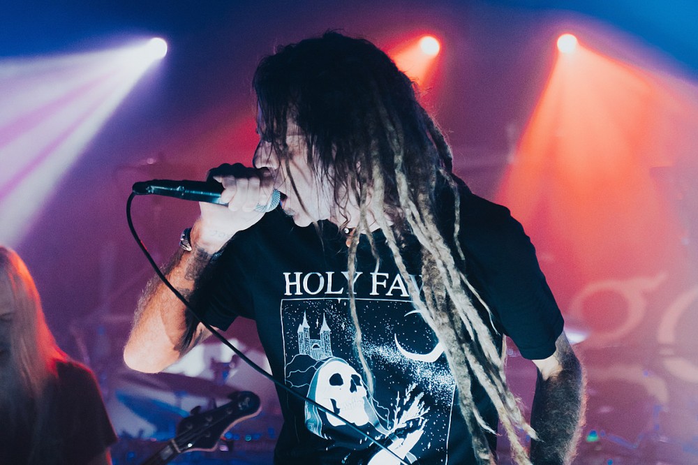 Win a Free Lamb of God Ticket for ‘Ashes of the Wake’ Livestream Show
