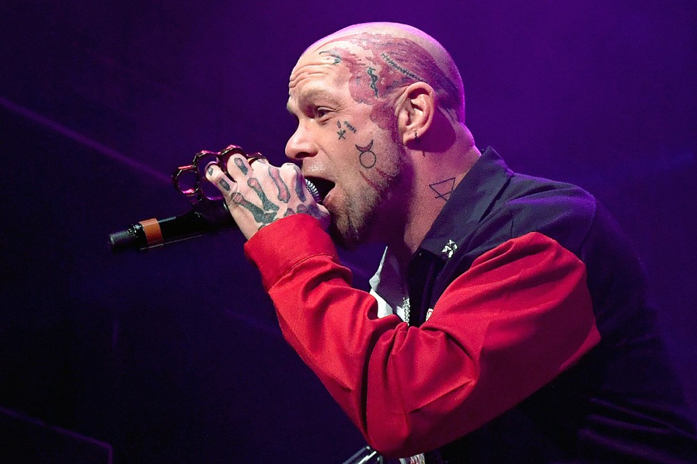 Five Finger Death Punch’s New Greatest Hits Album Brings Five Previously Unheard Songs