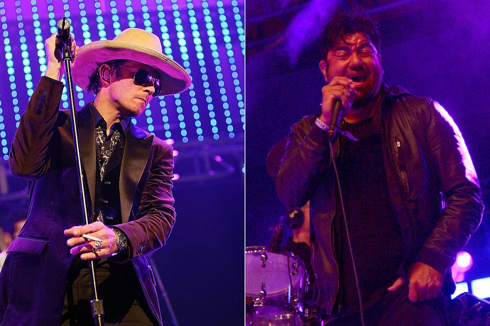 Scott Weiland Made an Uncredited Cameo on Deftones’ ‘White Pony’ Album