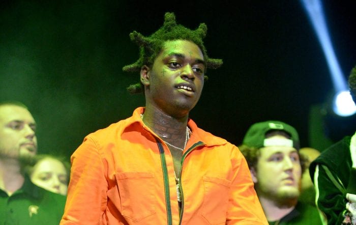 Kodak Black To Sue Kentucky Prison For Unfair Treatment and Abuse
