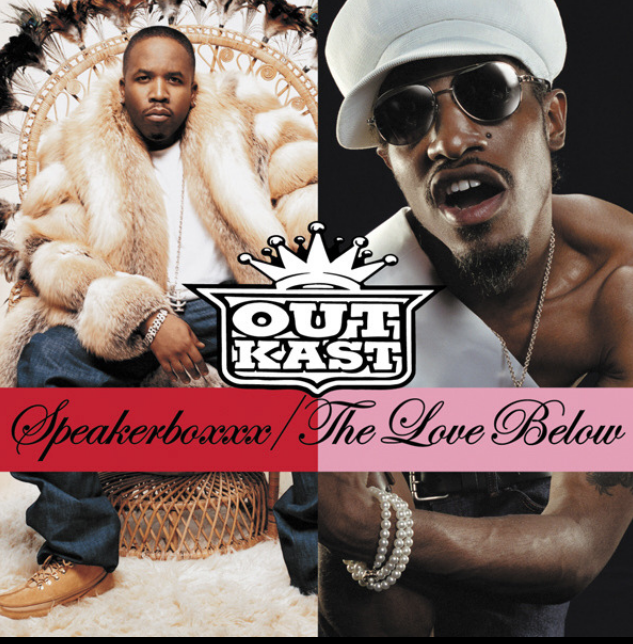 Today in Hip-Hop History: OutKast Released ‘Speakerboxxx/The Love Below’ 17 Years Ago