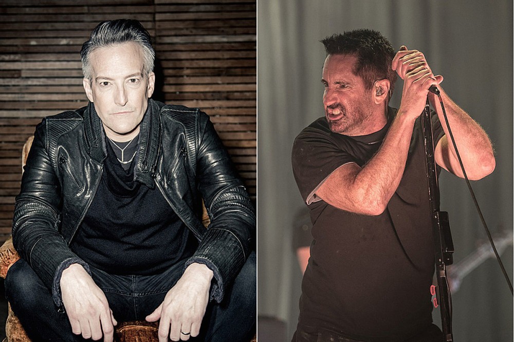 Filter’s Richard Patrick: Why I Quit Nine Inch Nails Before They Exploded