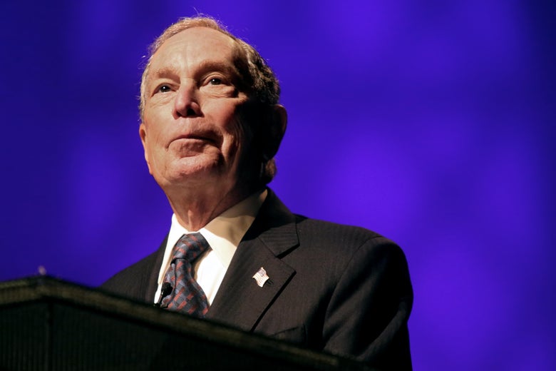 Bloomberg Pays Fines for 32K Florida Felons to Restore Their Right to Vote