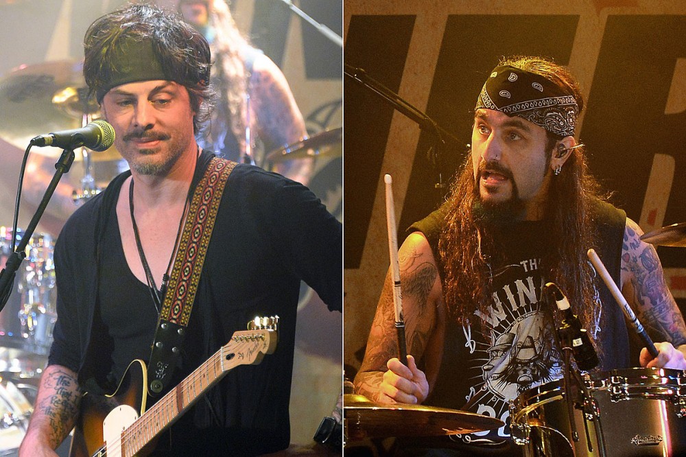 Richie Kotzen Teams With Mike Portnoy on New Song ‘Raise the Cain’