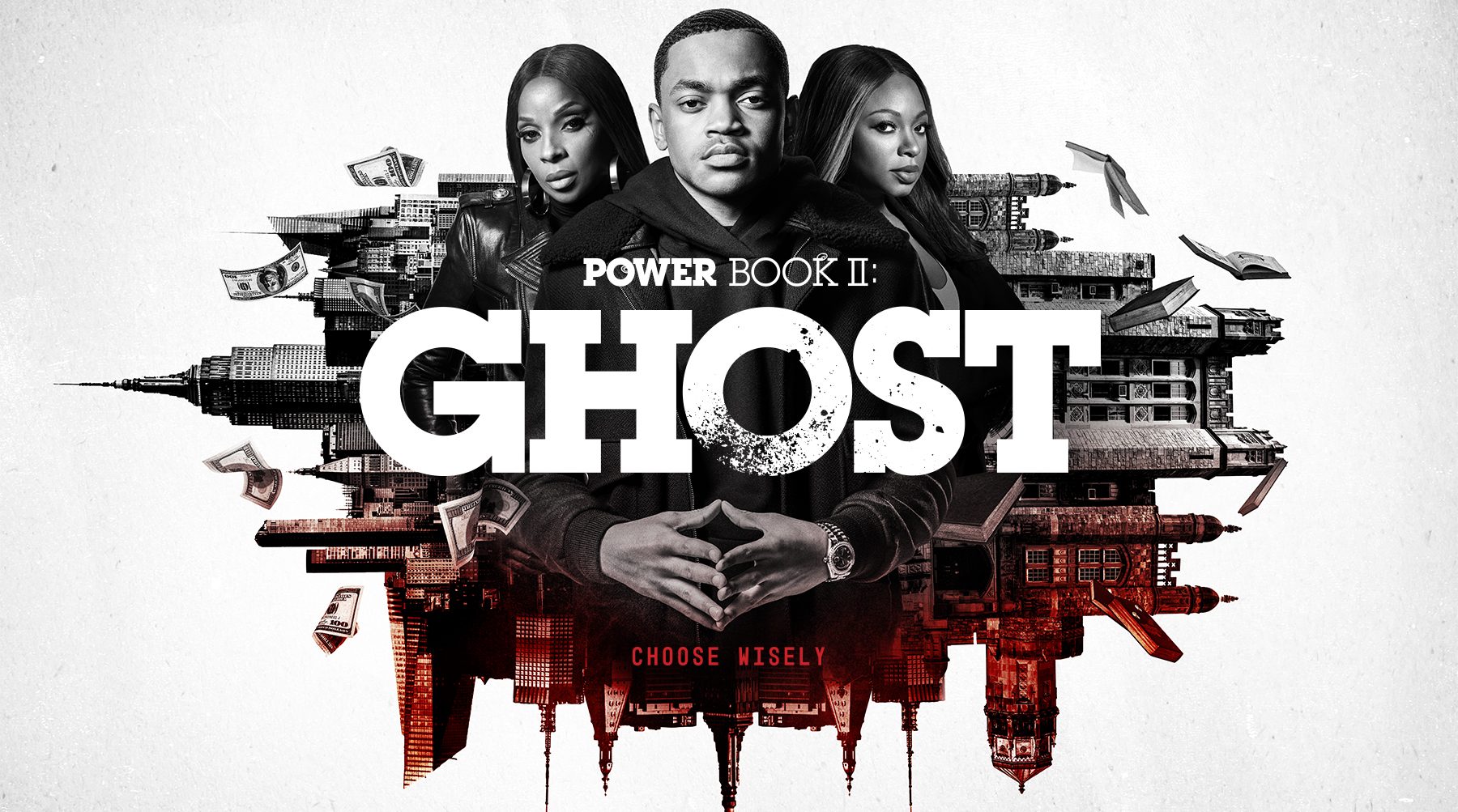 ‘Power Book II: Ghost’ Renewed for Second Season at Starz