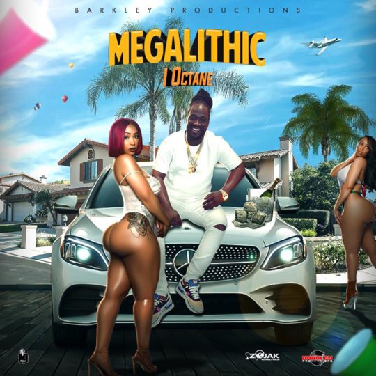 I-Octane Lights Up The Vibes With “Meglithic”