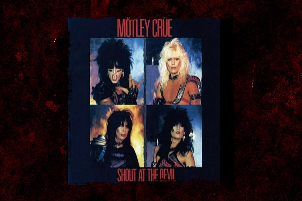 37 Years Ago: Motley Crue Release ‘Shout at the Devil’