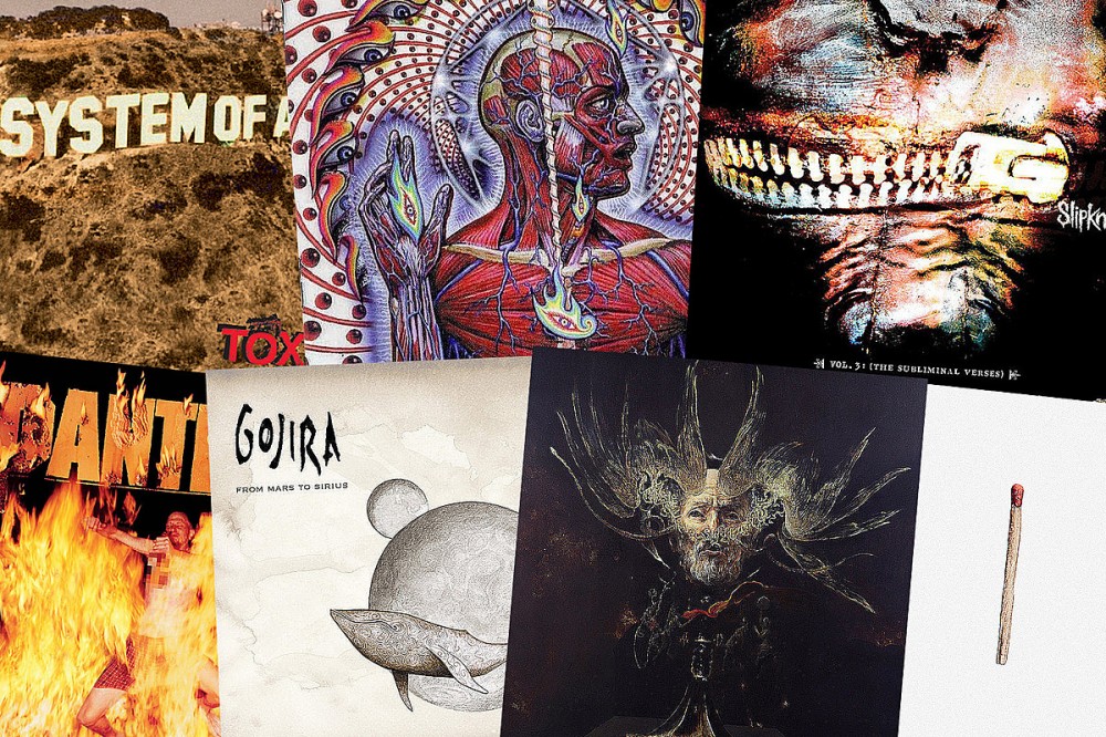 The 66 Best Metal Songs of the 21st Century