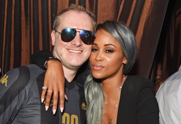 Eve on Her Interracial Marriage: ‘I Don’t Think About Our Race’