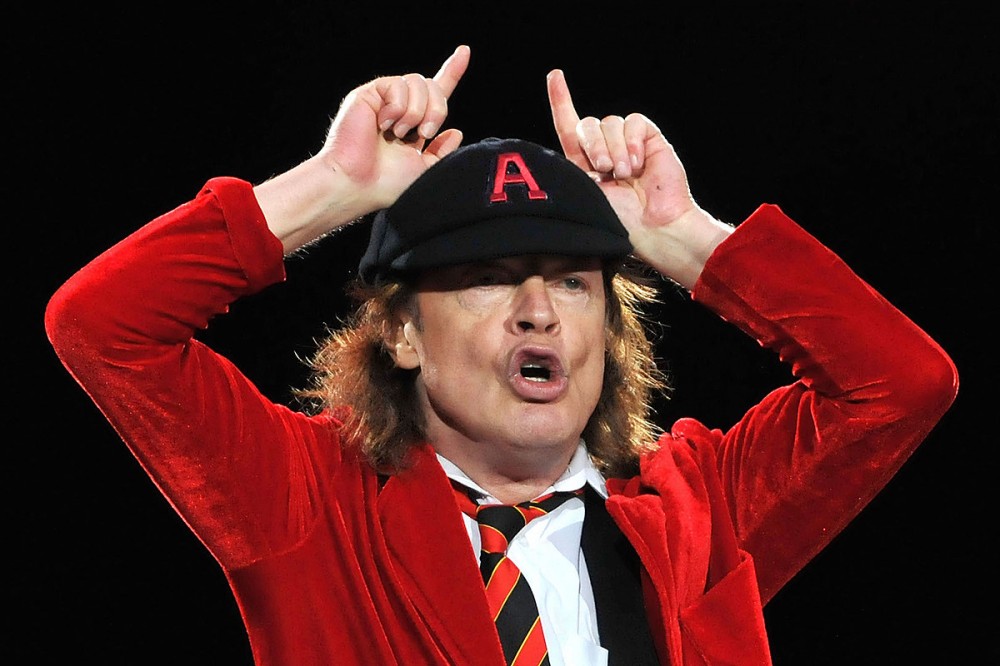 AC/DC Are Teasing Something Big on Social Media