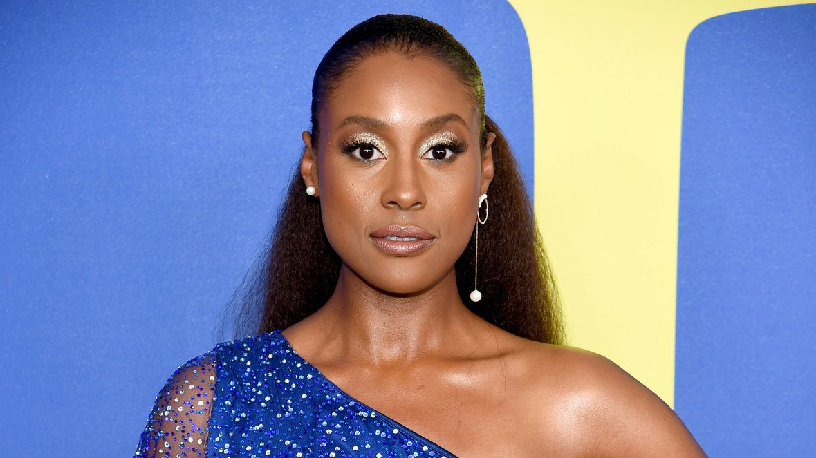 Issa Rae Joins Forces With Hair Care Brand Sienna Naturals
