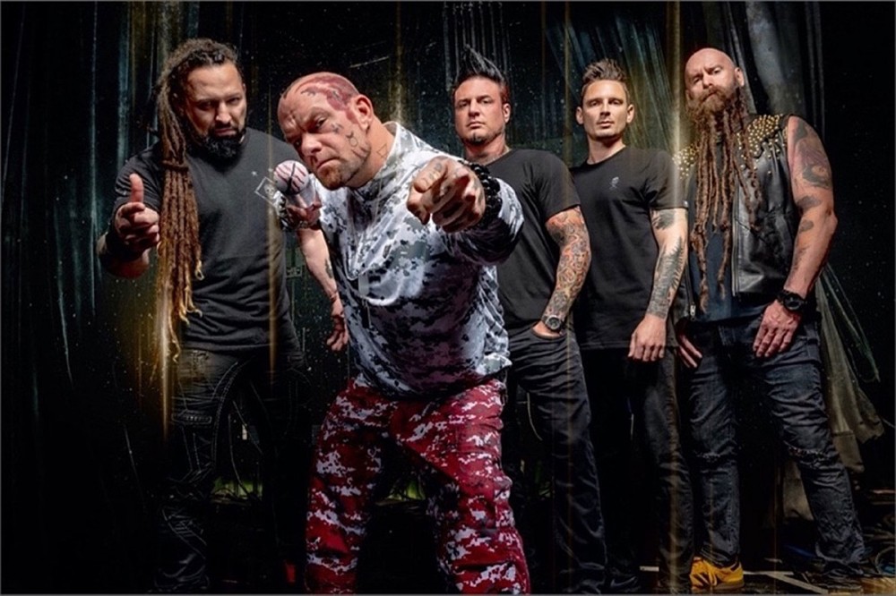 Five Finger Death Punch Debut Acoustic Version of ‘Wrong Side of Heaven’
