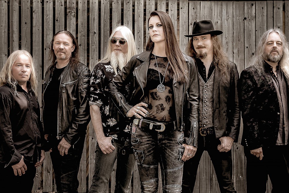 Nightwish + Amorphis Fire Booking Agent John Finberg Following Sexual Assault + Harassment Allegations