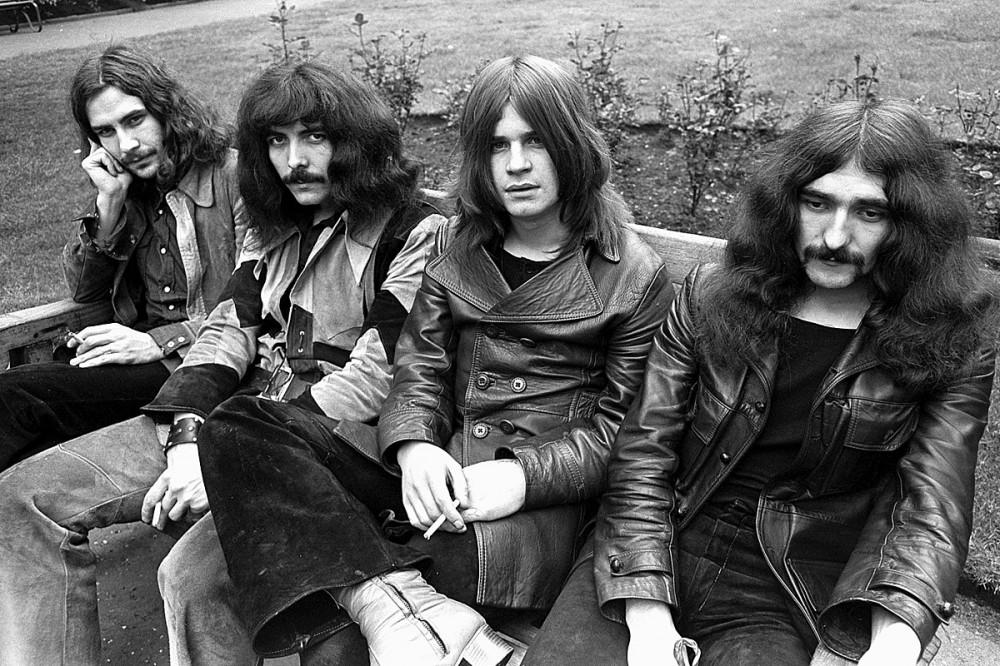 Black Sabbath Are Getting Two Album-Themed Dr. Martens Boots