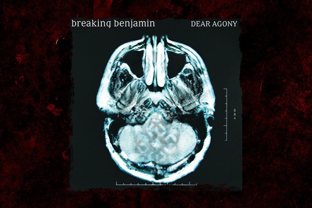 11 Years Ago: Breaking Benjamin Come Clean With ‘Dear Agony’