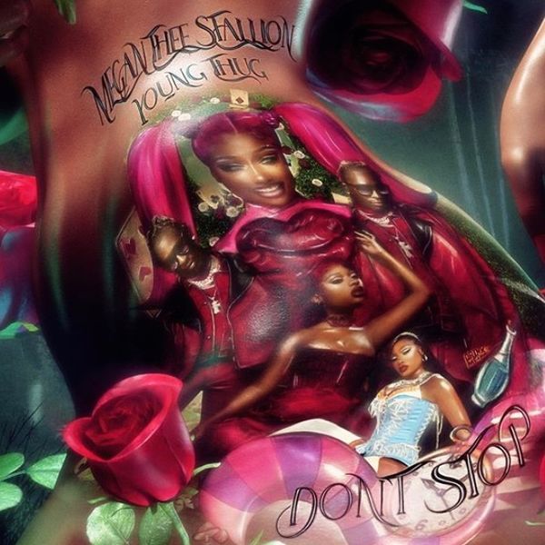 Megan Thee Stallion and Young Thug to Release Single ‘Don’t Stop’ This Friday