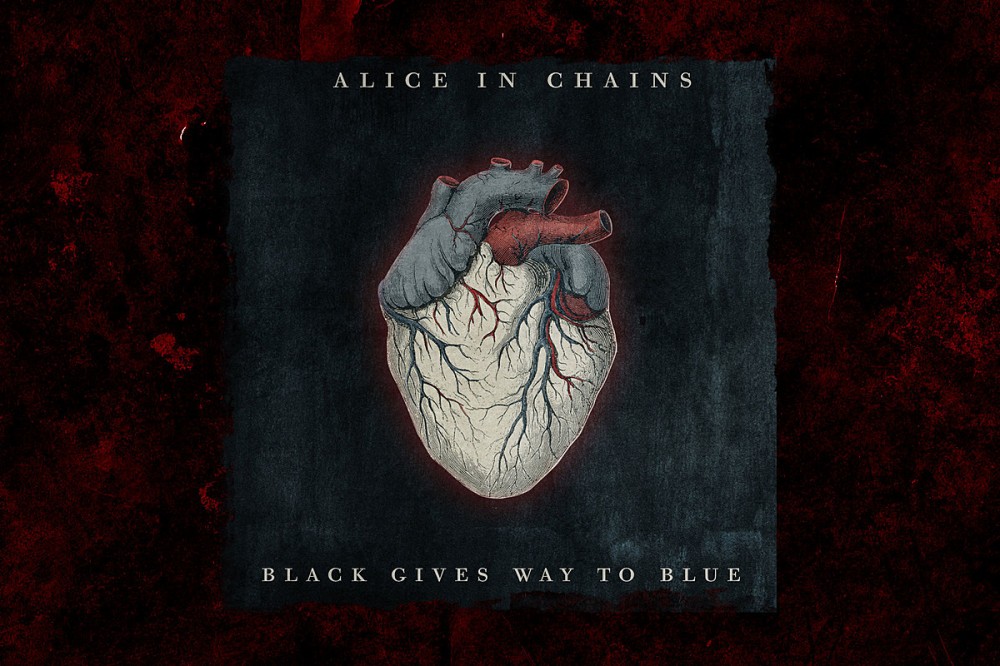 11 Years Ago: Alice in Chains Start Their Second Act With ‘Black Gives Way to Blue’