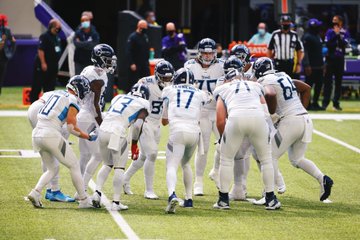 SOURCE SPORTS: Eight Members of the Tennessee Titans Test Positive for COVID-19