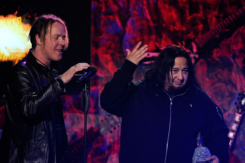 Fear Factory’s Dino Cazares: I Didn’t Want Burton C. Bell to Leave the Band